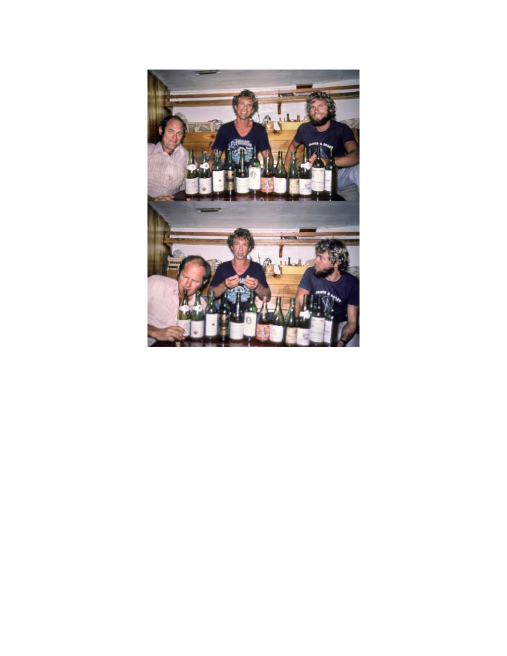 Wine Tasting – Part 1